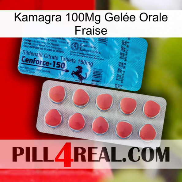 Kamagra 100Mg Gelée Orale Fraise new14